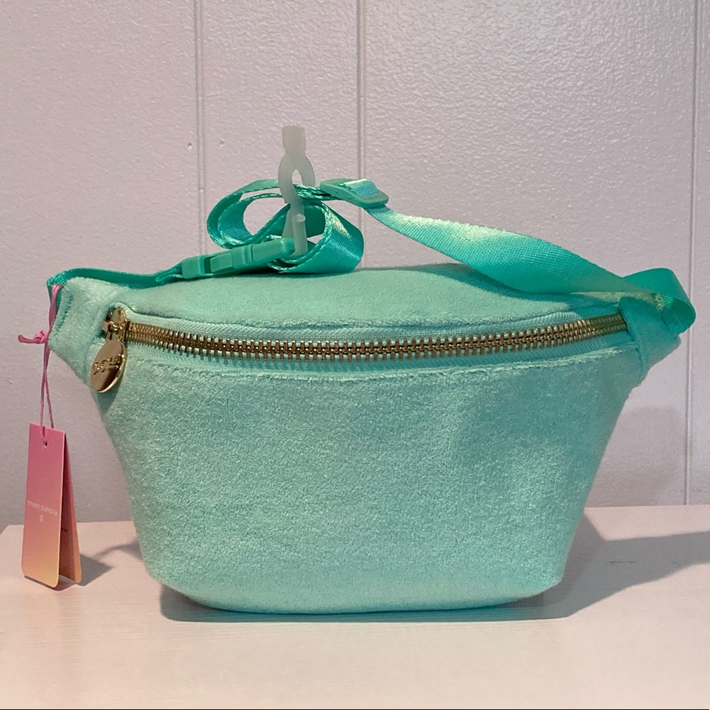 STONEY CLOVER LANE X Target Fanny Pack Belt Bag in Light Green